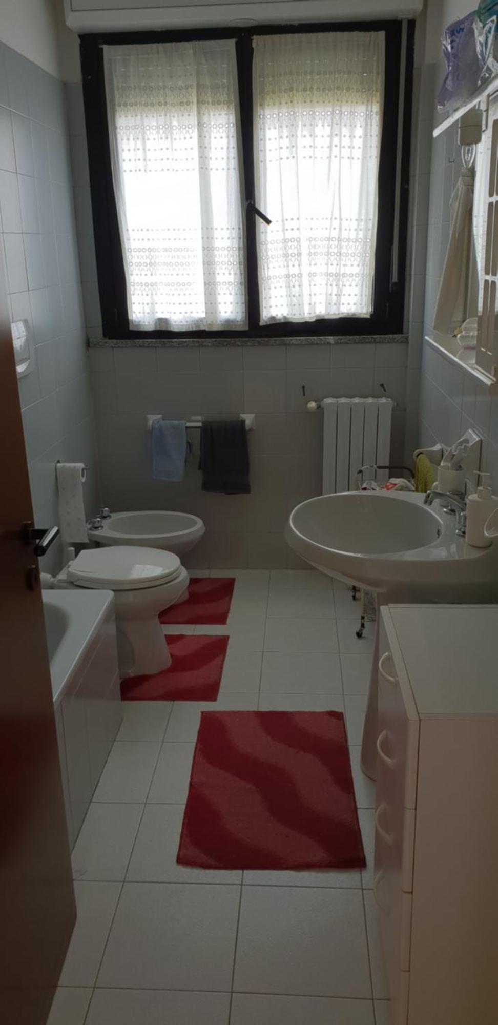 Milan White Tower Flat Bisceglie M1 Hotel Exterior foto